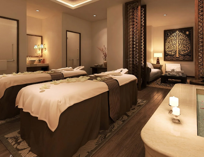 苏州吴中Xinxi养生会馆柔式spa环境展示四