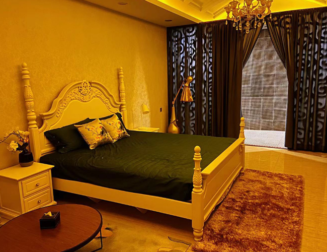 苏州吴中Xinxi养生会馆泰式spa环境展示五