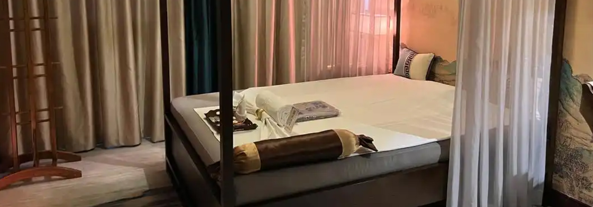 苏州吴中Xinxi养生会馆高端养生馆